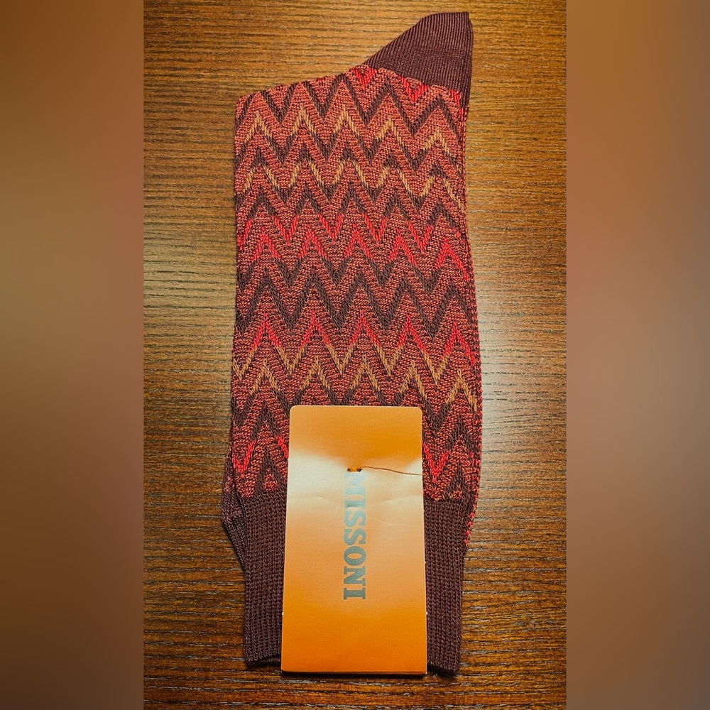 MISSONI LUXURY SOCKS